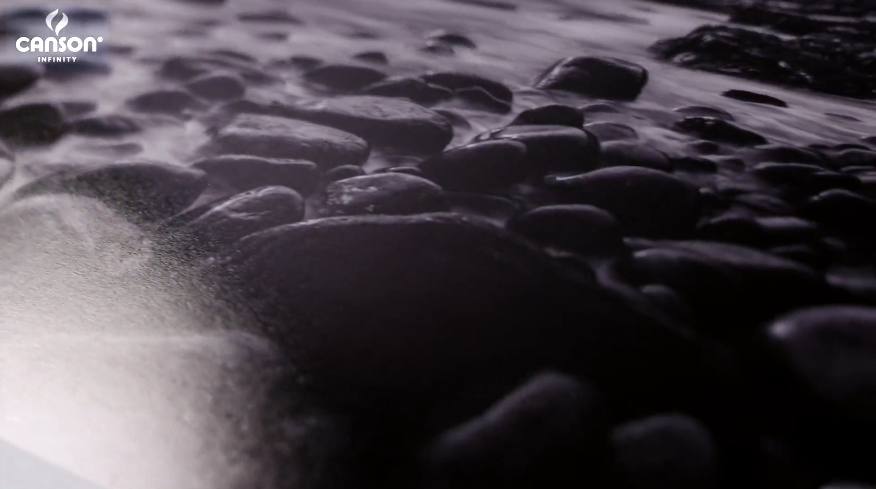Load video: Video featuring Canson Baryta Photographique